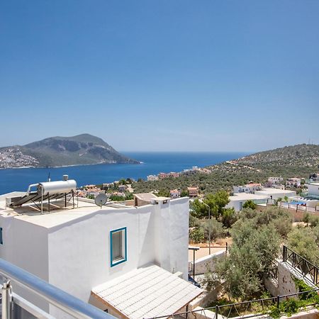 Villa Tugra 카스 외부 사진