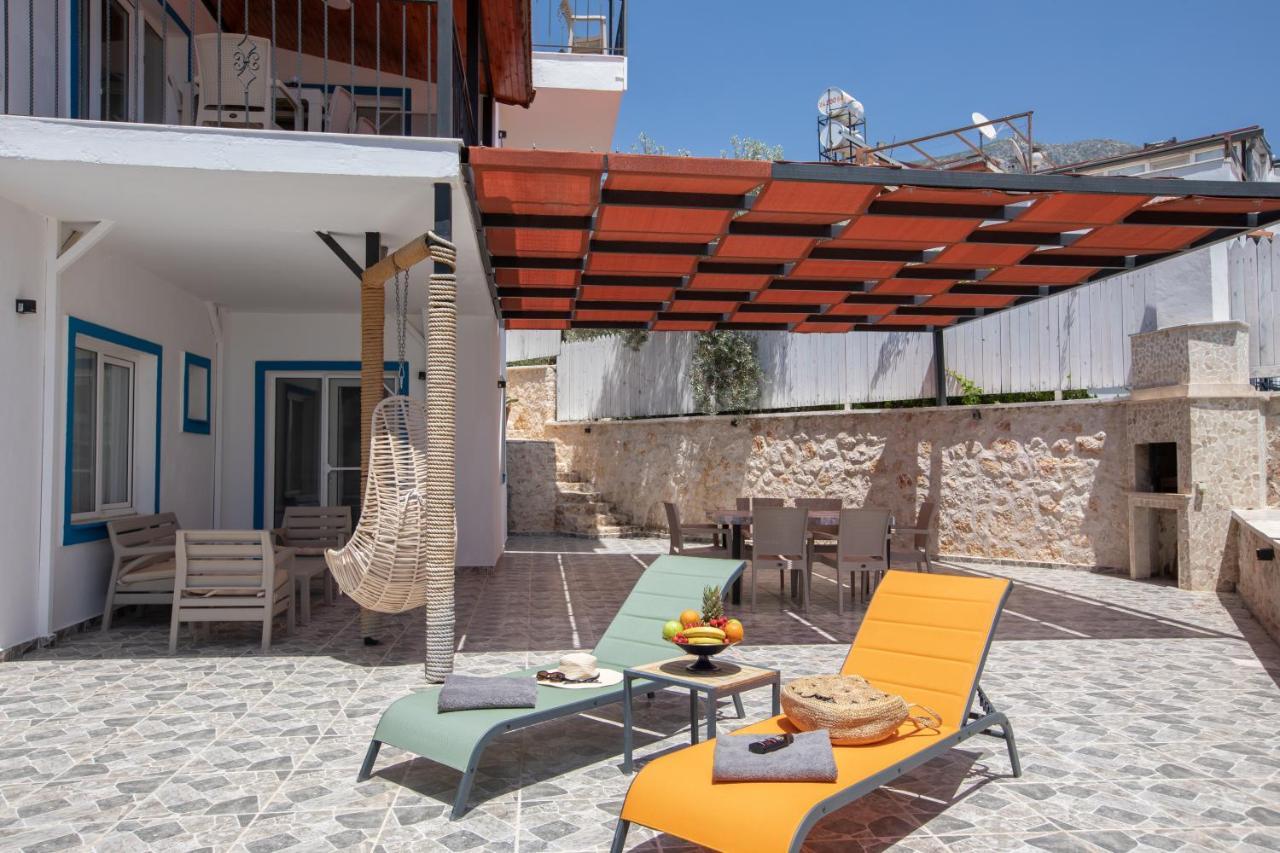 Villa Tugra 카스 외부 사진
