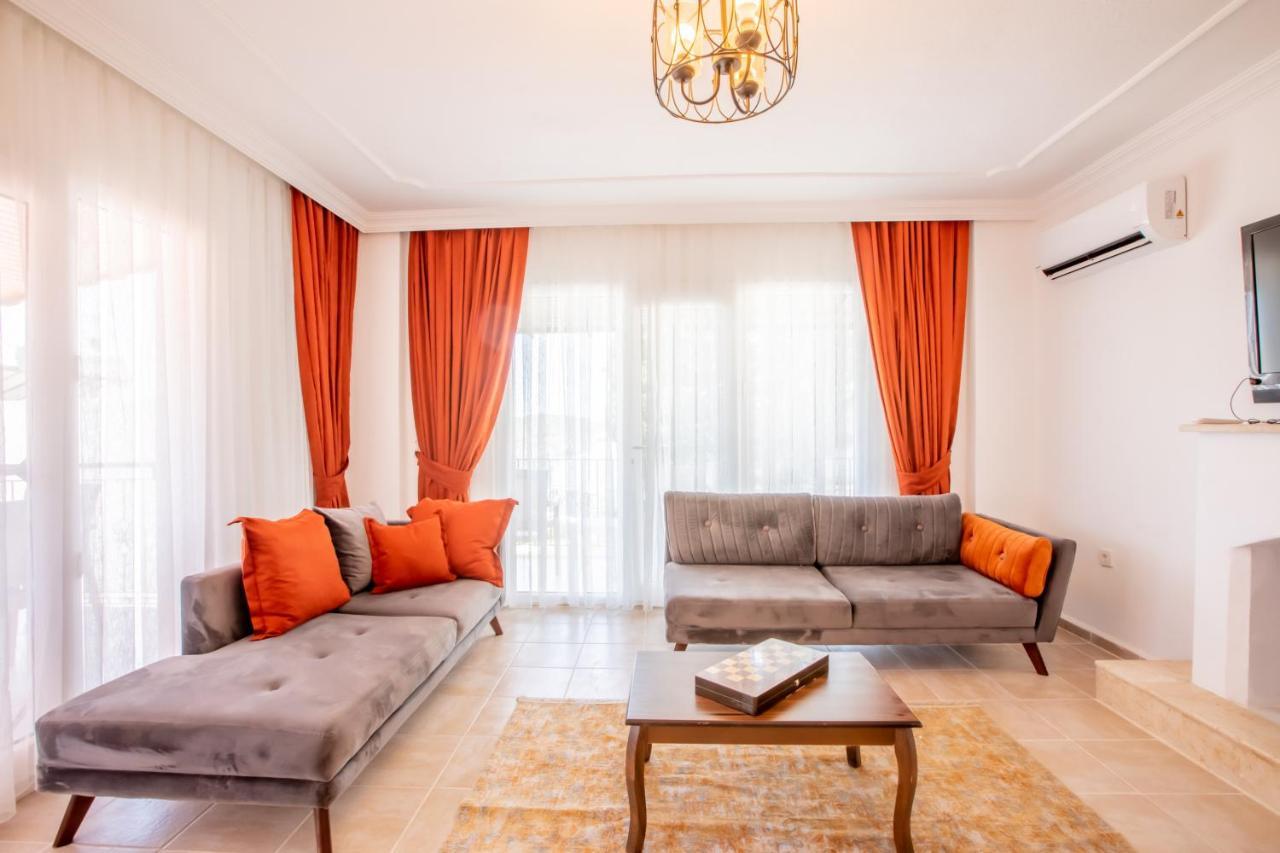 Villa Tugra 카스 외부 사진