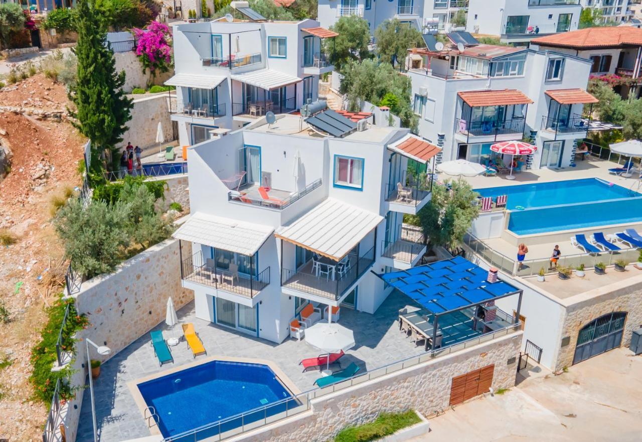 Villa Tugra 카스 외부 사진