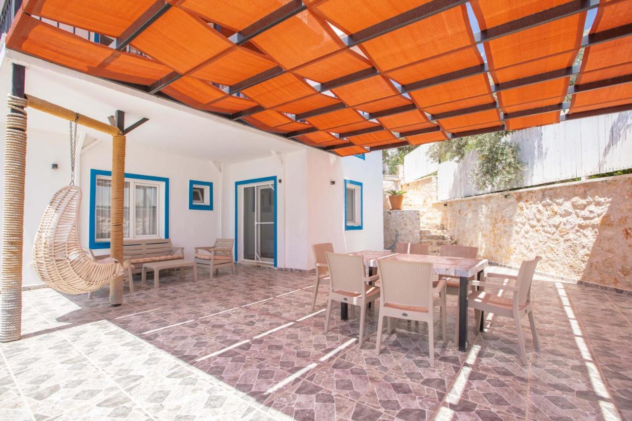 Villa Tugra 카스 외부 사진