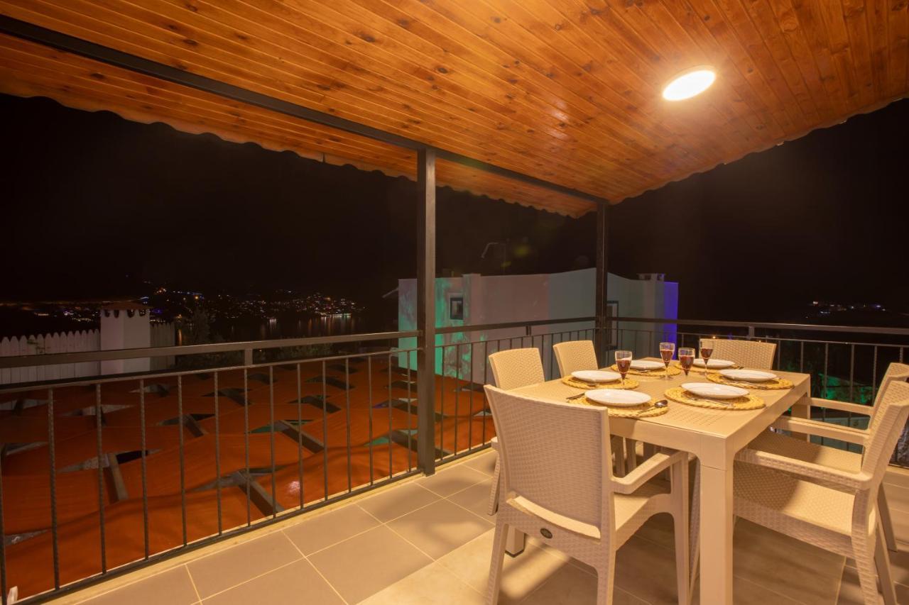 Villa Tugra 카스 외부 사진