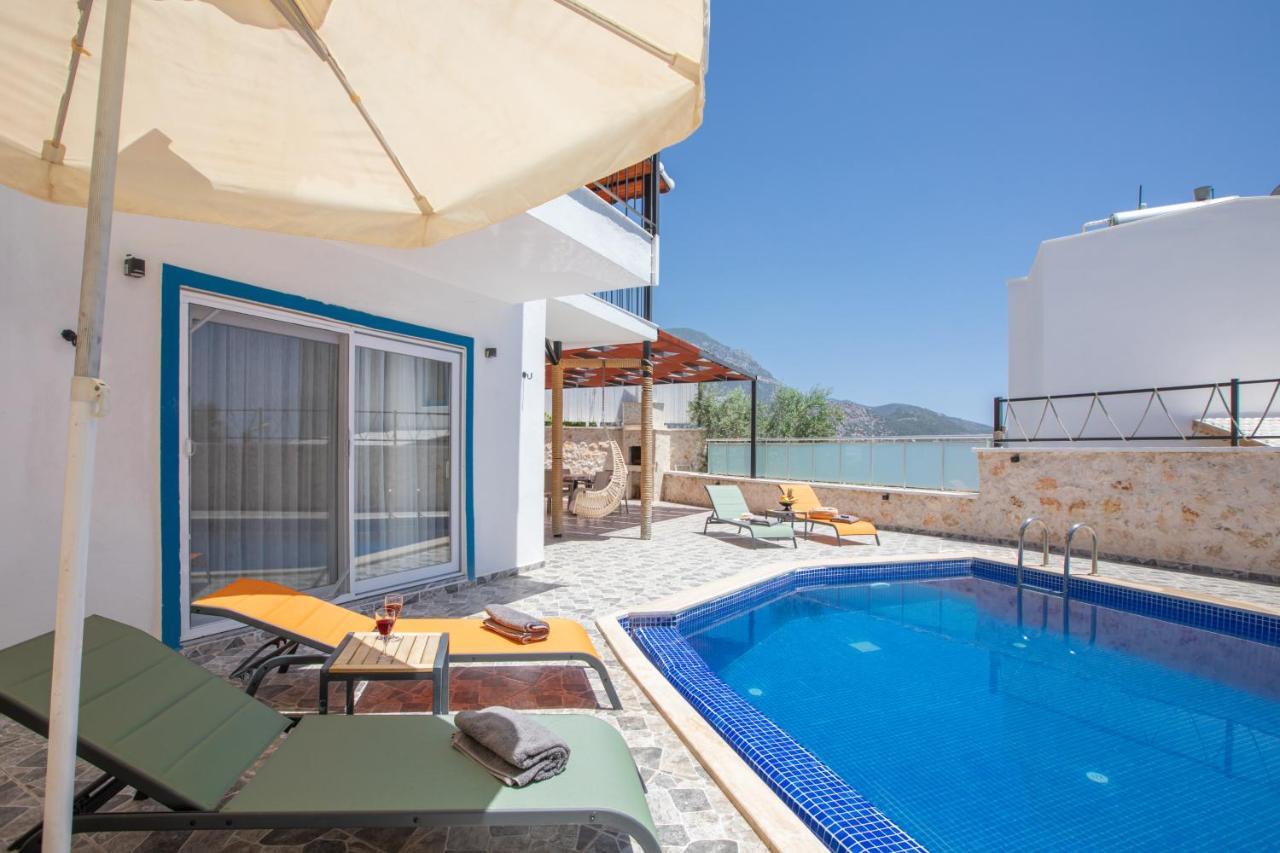 Villa Tugra 카스 외부 사진