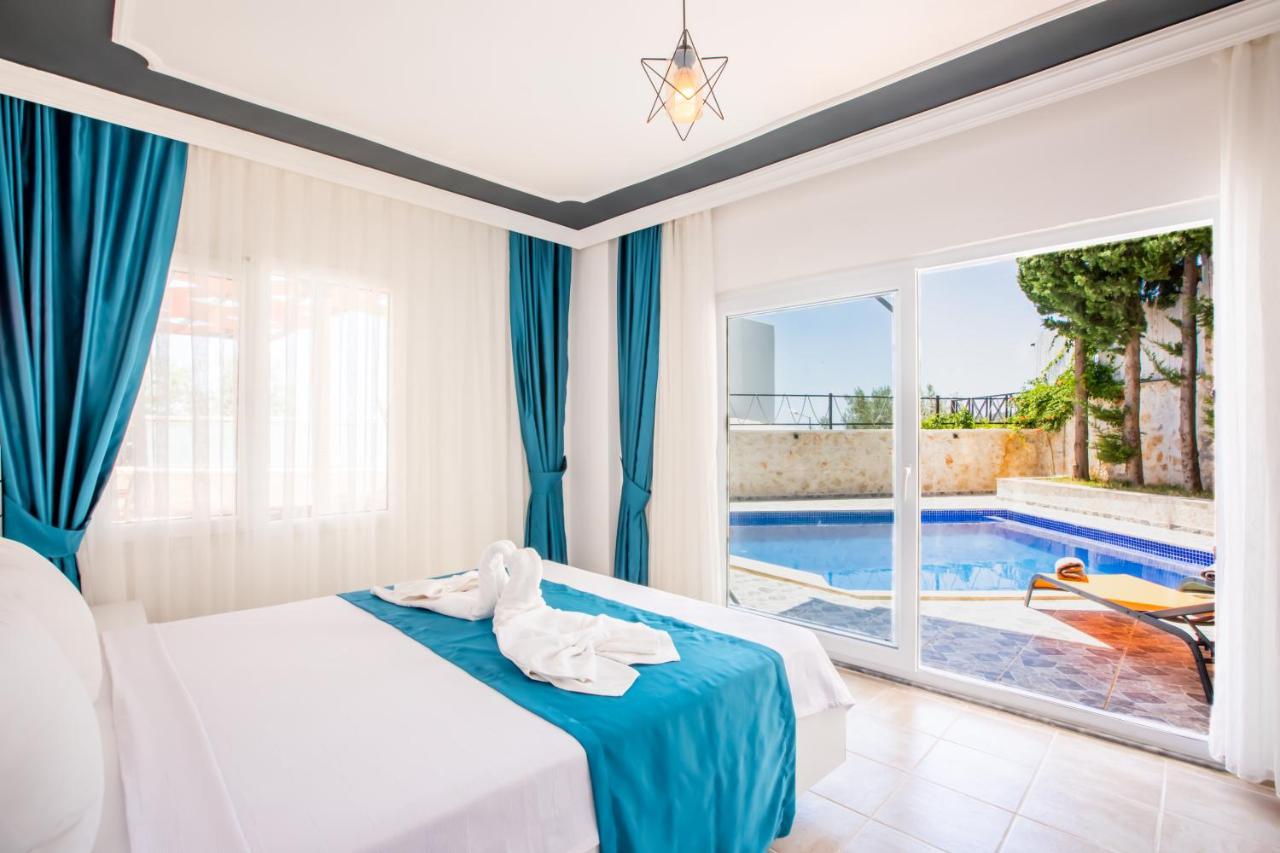 Villa Tugra 카스 외부 사진