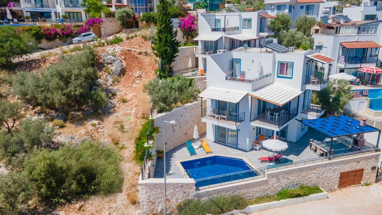 Villa Tugra 카스 외부 사진