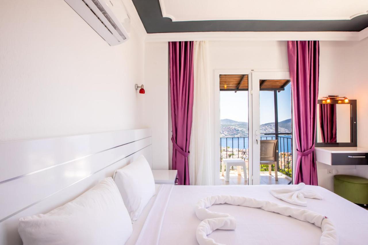 Villa Tugra 카스 외부 사진