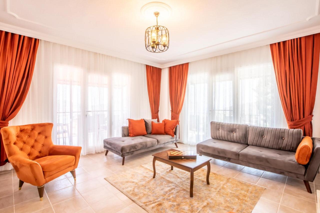 Villa Tugra 카스 외부 사진