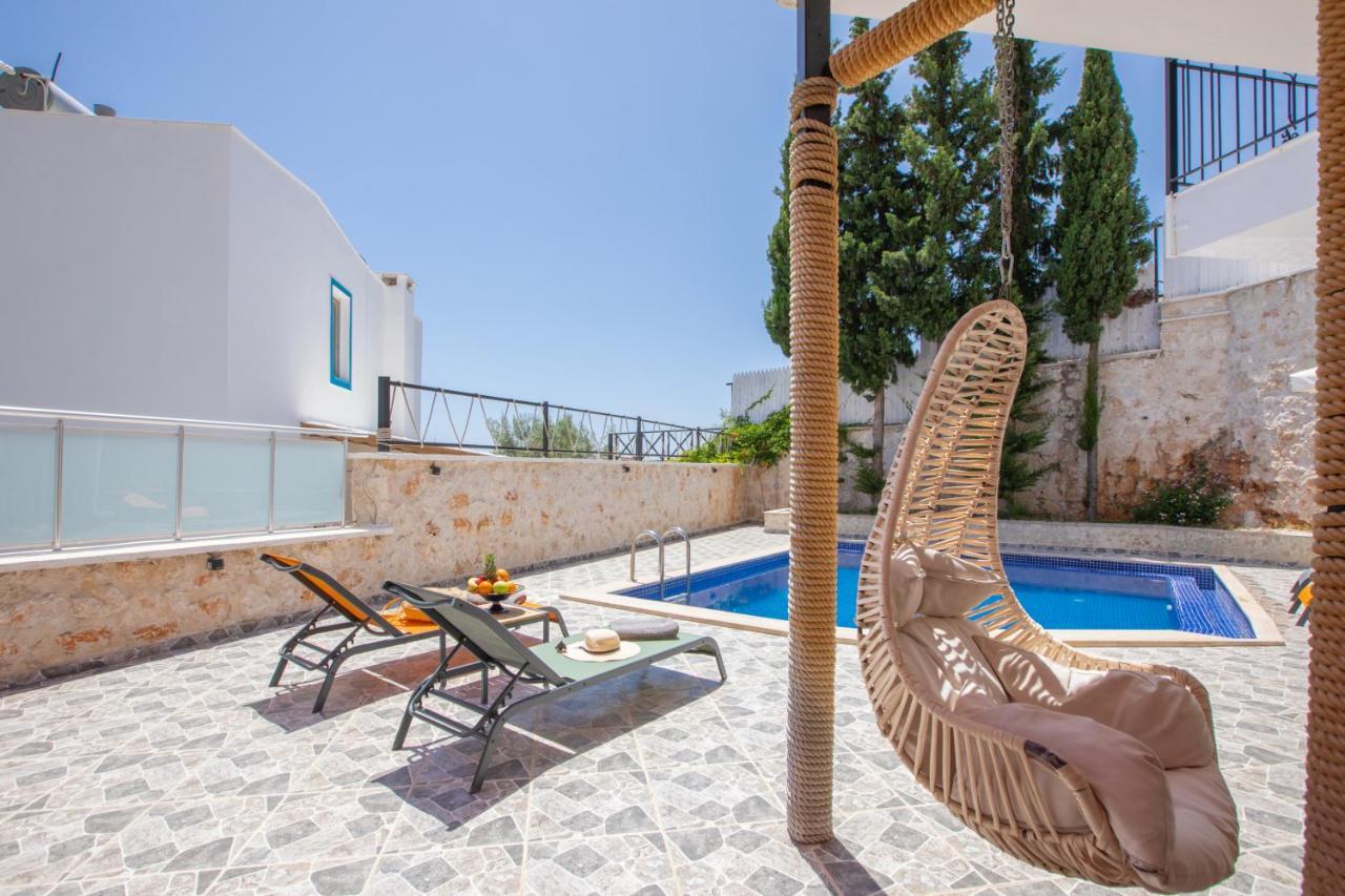 Villa Tugra 카스 외부 사진