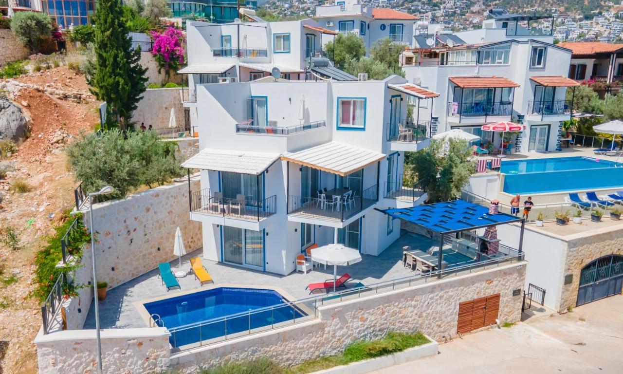Villa Tugra 카스 외부 사진