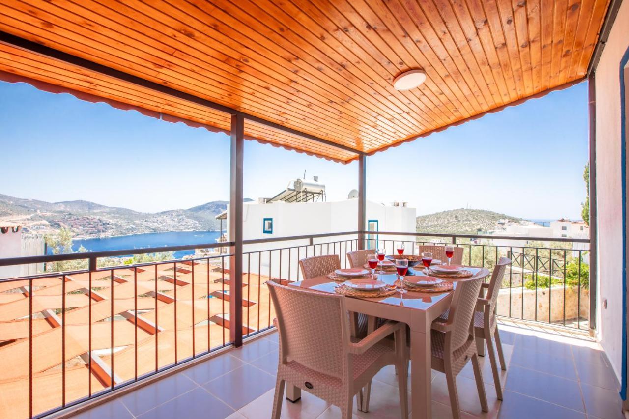 Villa Tugra 카스 외부 사진