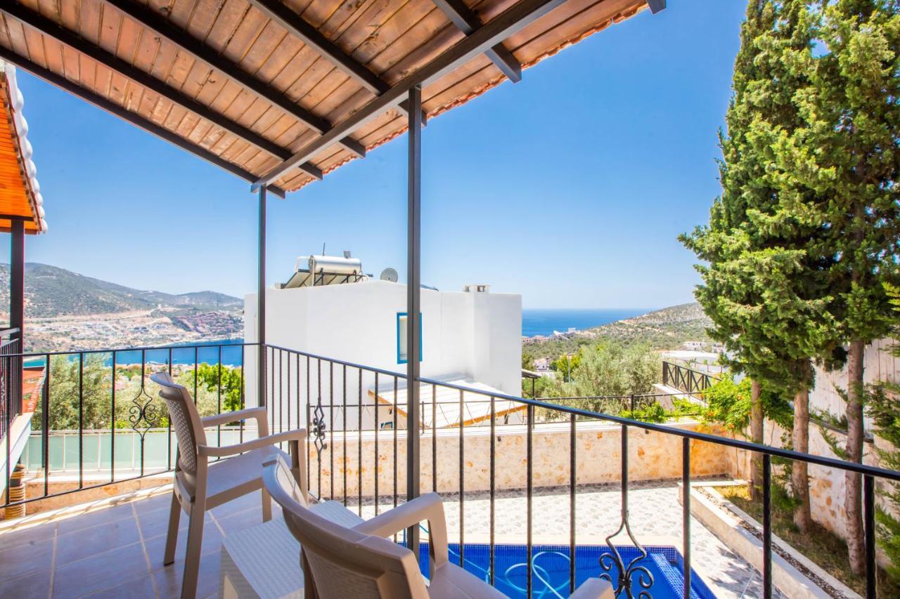 Villa Tugra 카스 외부 사진