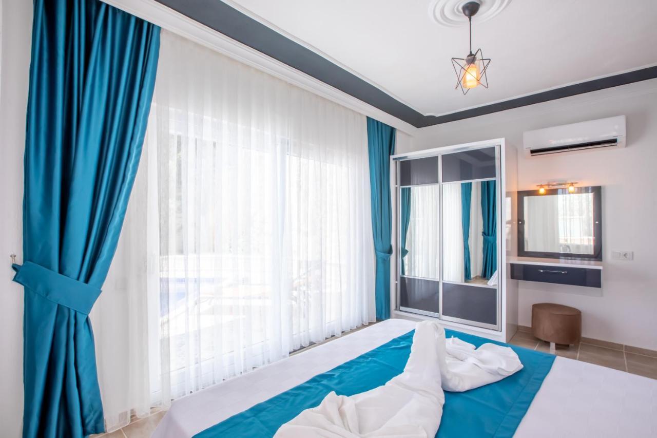Villa Tugra 카스 외부 사진