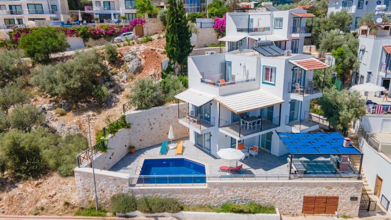 Villa Tugra 카스 외부 사진