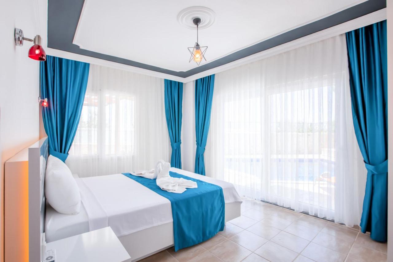 Villa Tugra 카스 외부 사진