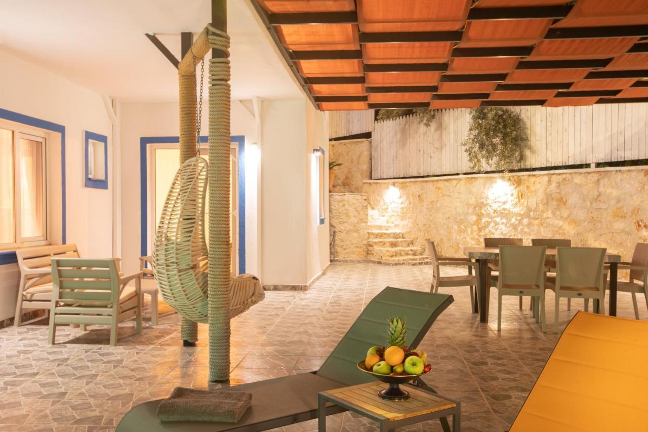 Villa Tugra 카스 외부 사진