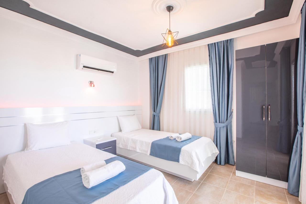 Villa Tugra 카스 외부 사진