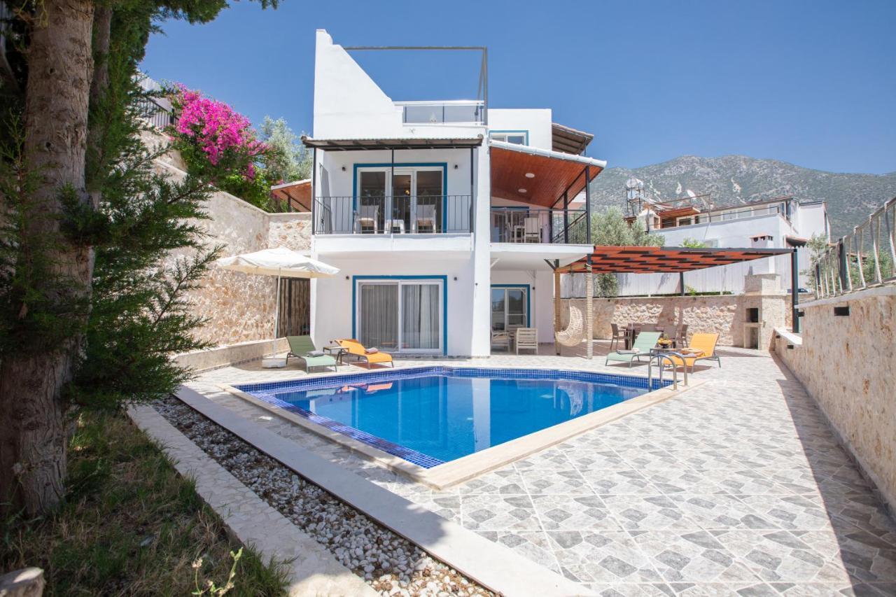 Villa Tugra 카스 외부 사진