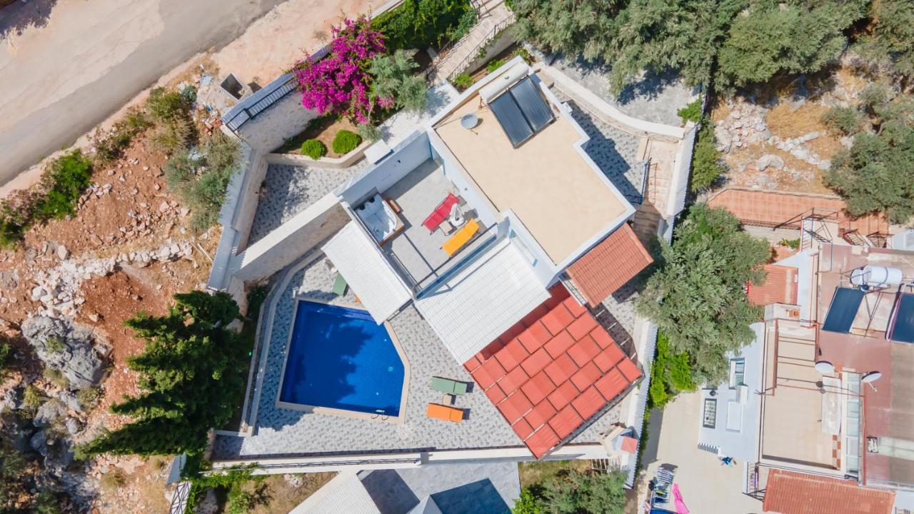 Villa Tugra 카스 외부 사진