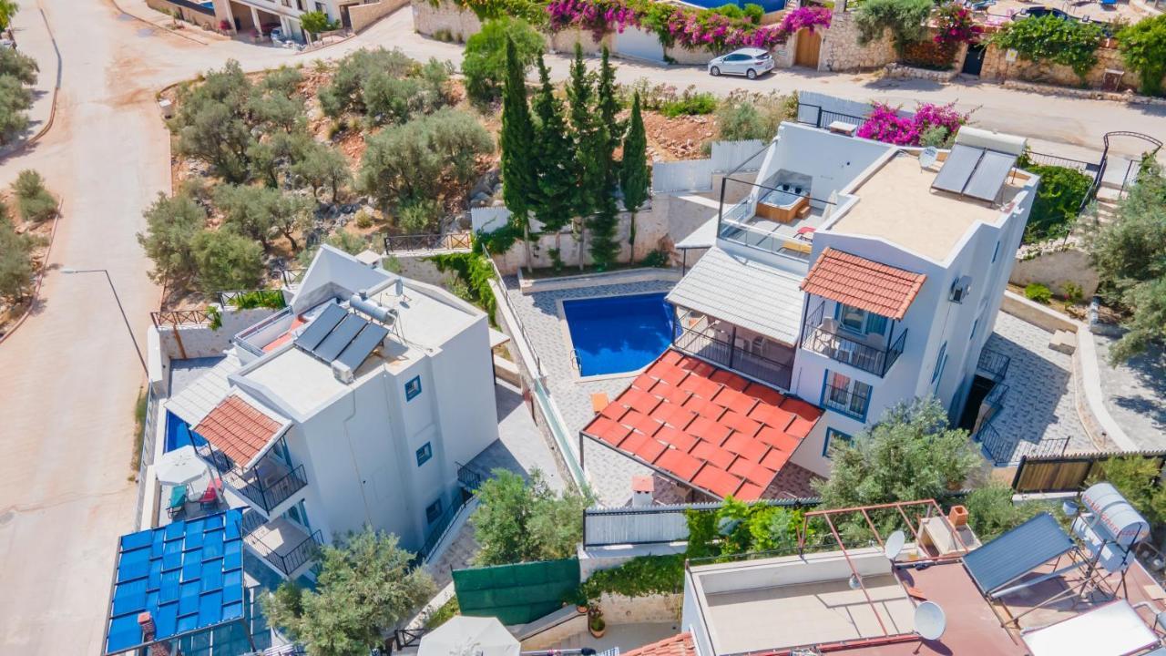 Villa Tugra 카스 외부 사진
