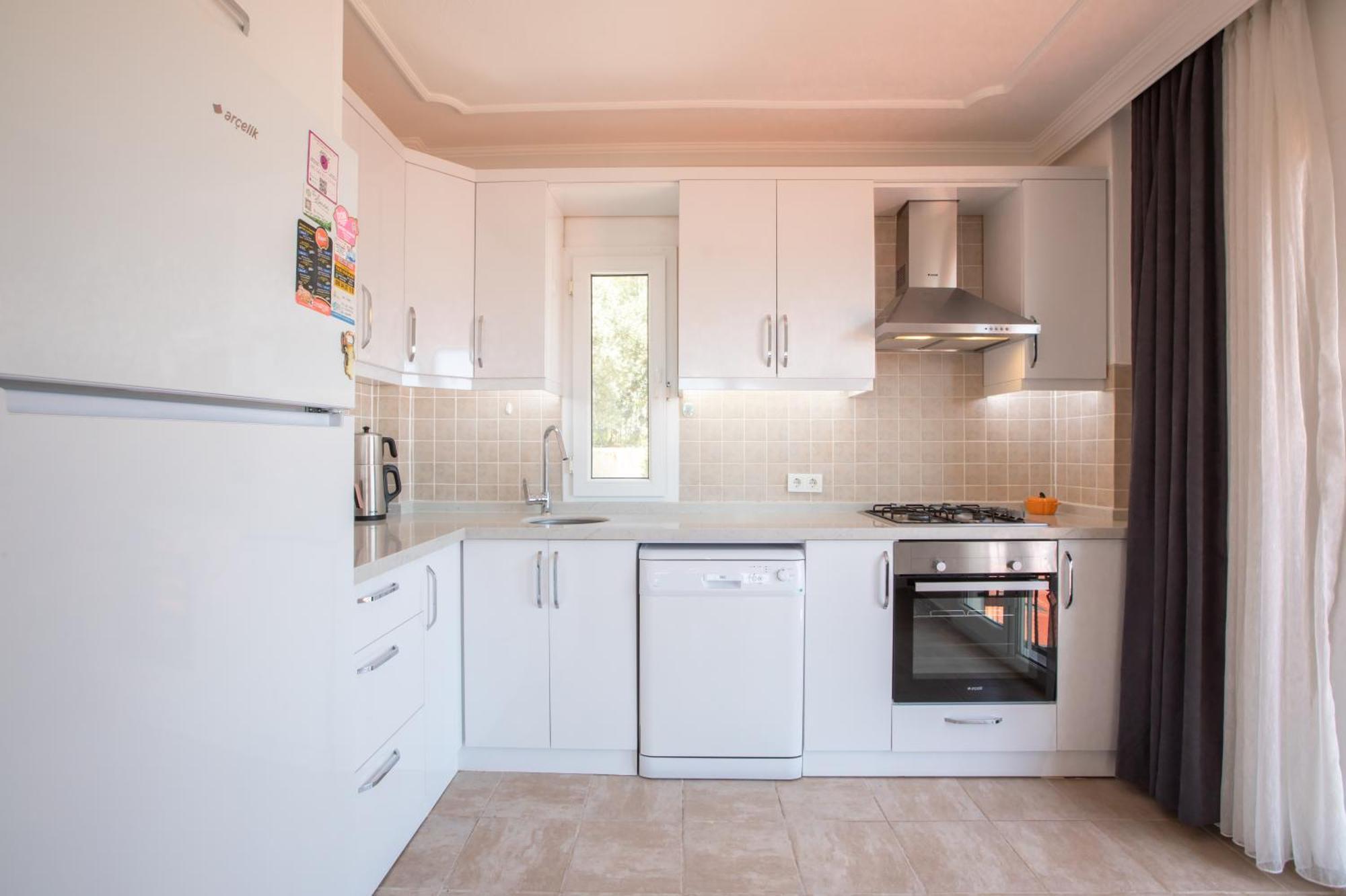 Villa Tugra 카스 외부 사진