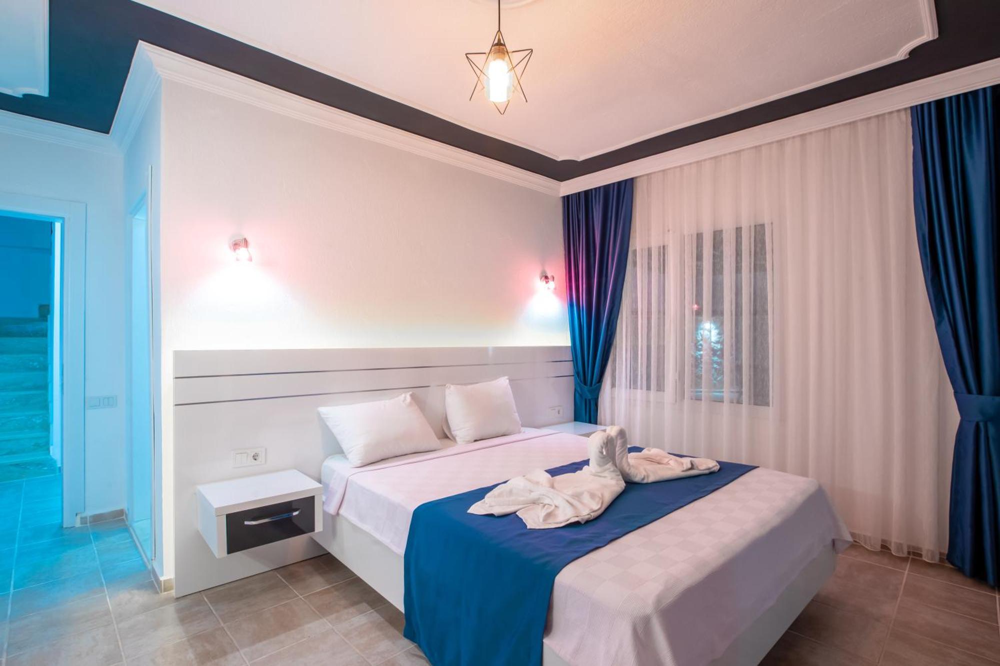 Villa Tugra 카스 외부 사진