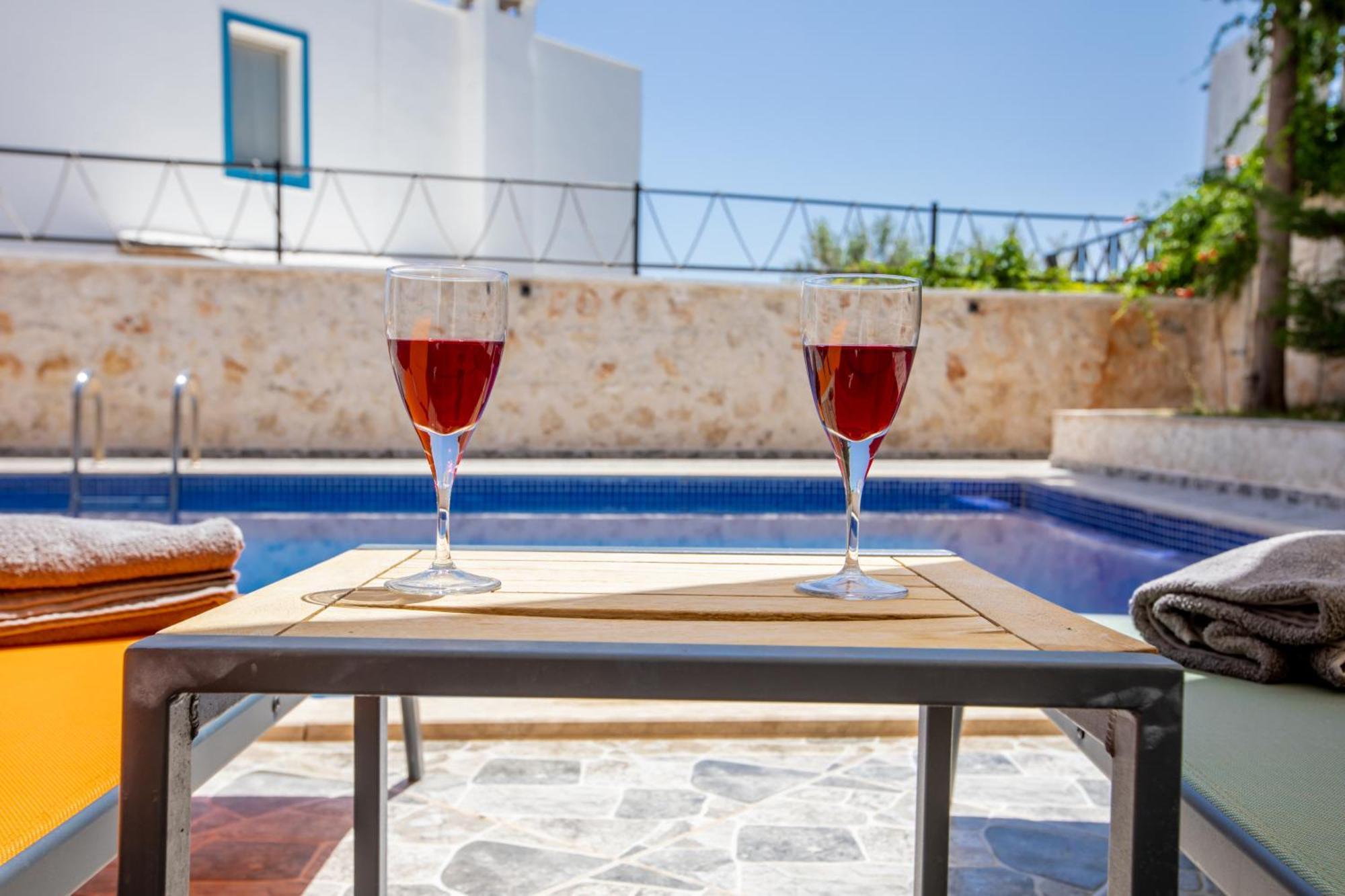 Villa Tugra 카스 외부 사진